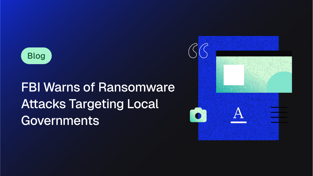 FBI Warns of Ransomware Attacks