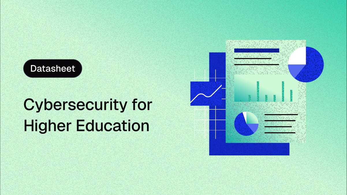 Cybersecurity for Higher Education