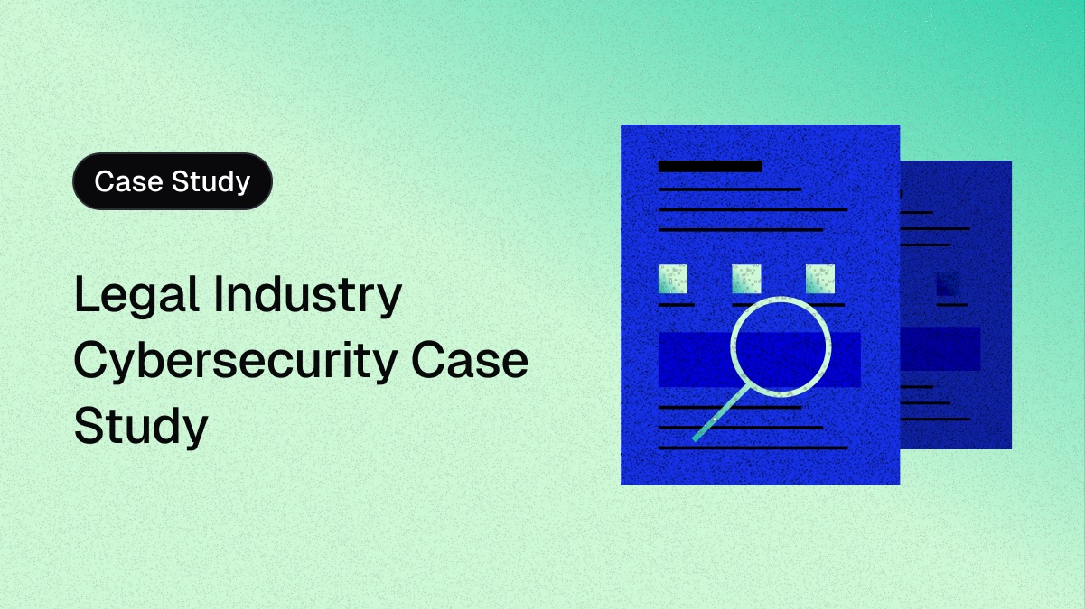 Legal Industry Cybersecurity Case Study