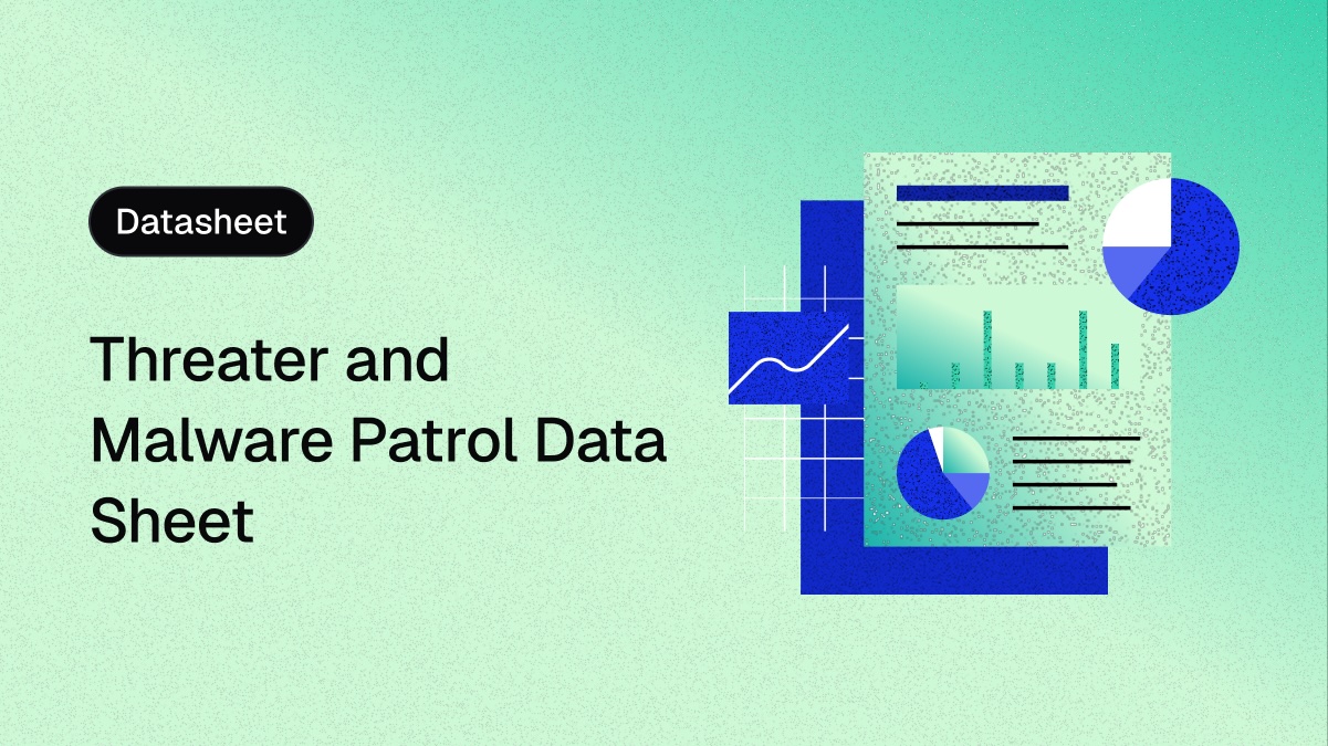 threatER and Malware Patrol