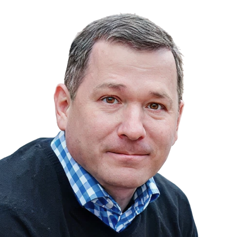 Brian McMahon headshot
