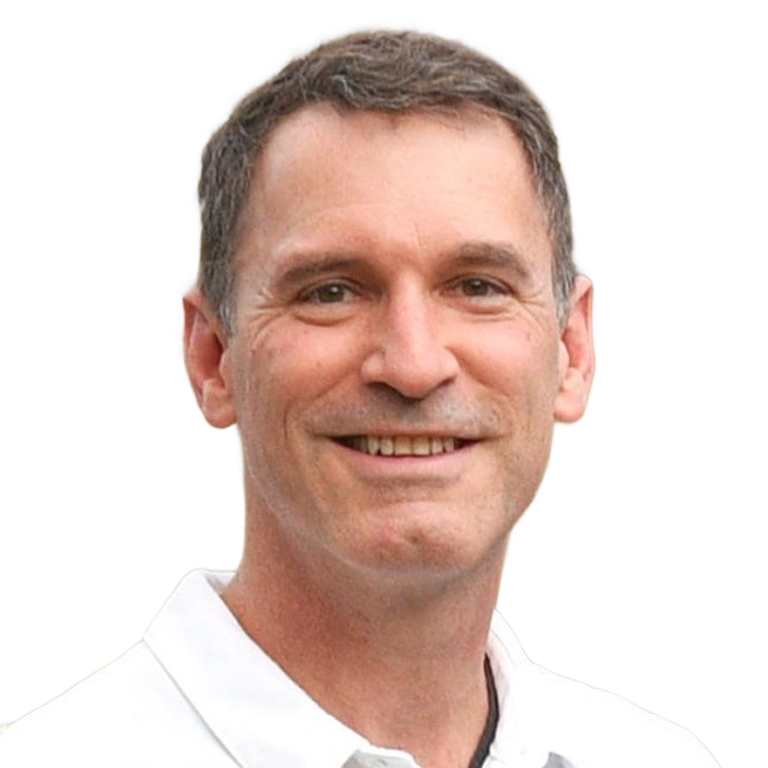 Pat McGarry headshot