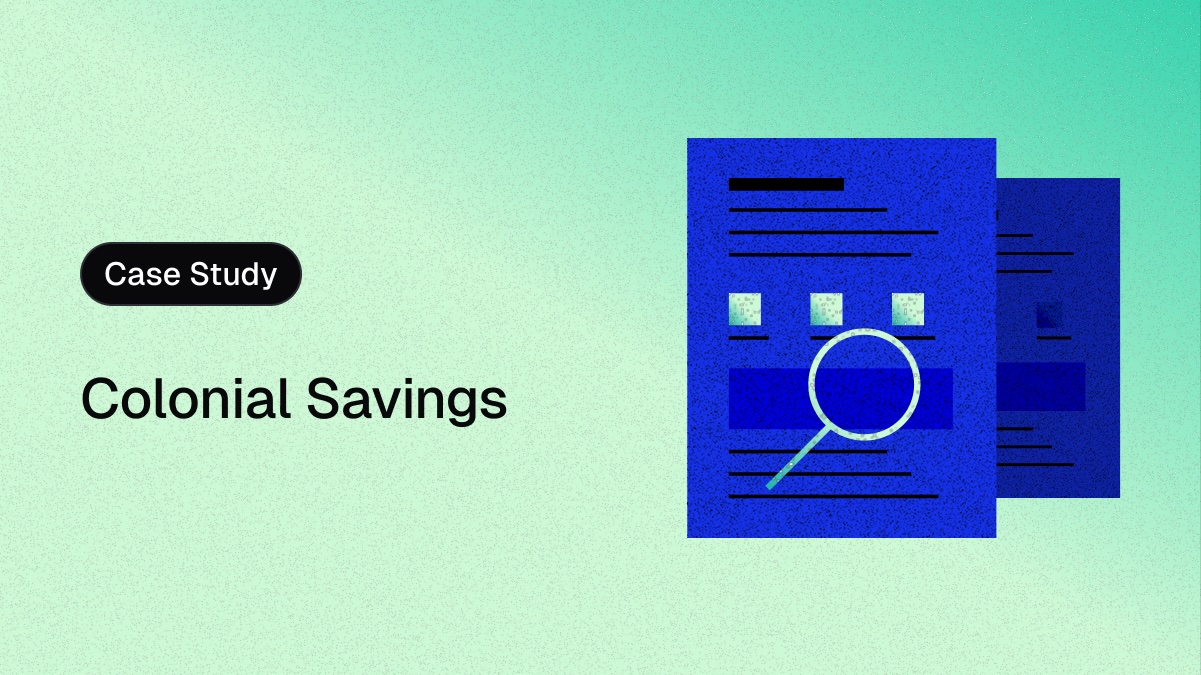 Colonial Savings