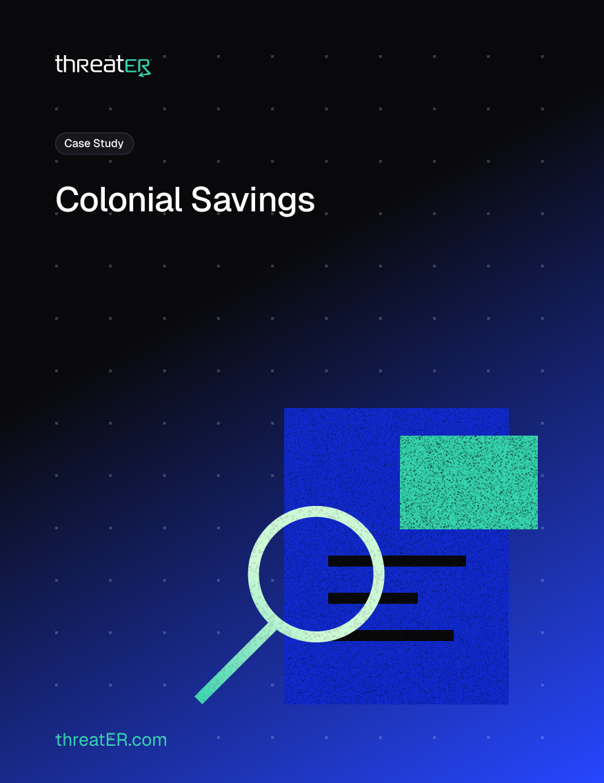 Colonial Savings Case Study Cover