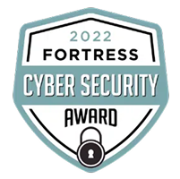 2022 Fortress Cyber Security Award