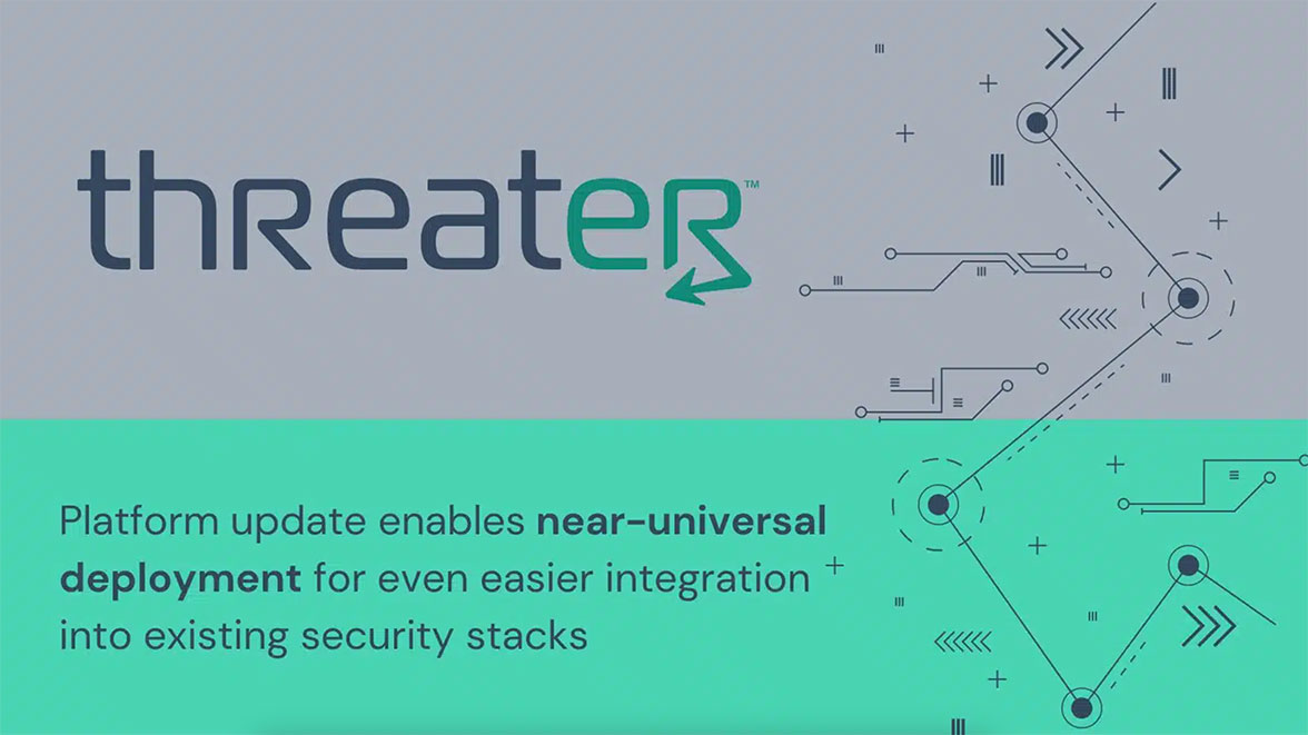 Threater platform update