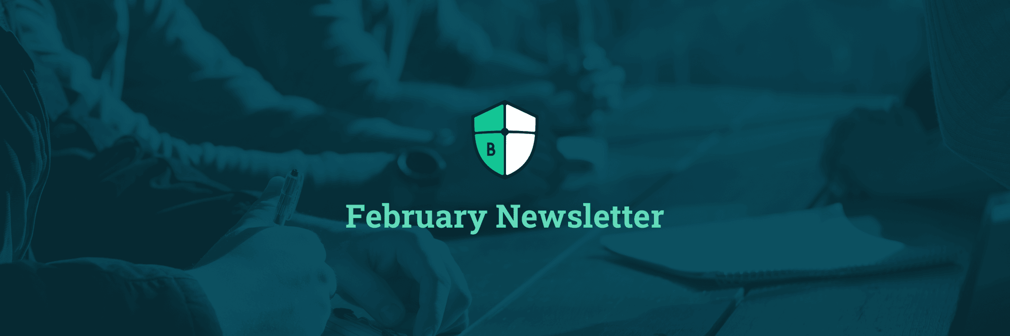 February Newsletter Header Image