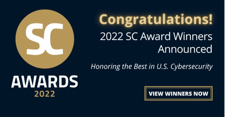 2022 SC Award Winner Announcement