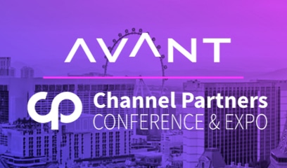 Avant 2022 Channel Partners Conference Logo