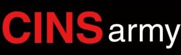CINS army logo