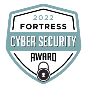 Fortress Cyber Security Award icon