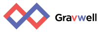 Transparent Gravwell logo