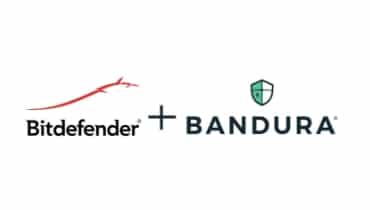 Bitdefender + Bandura logo