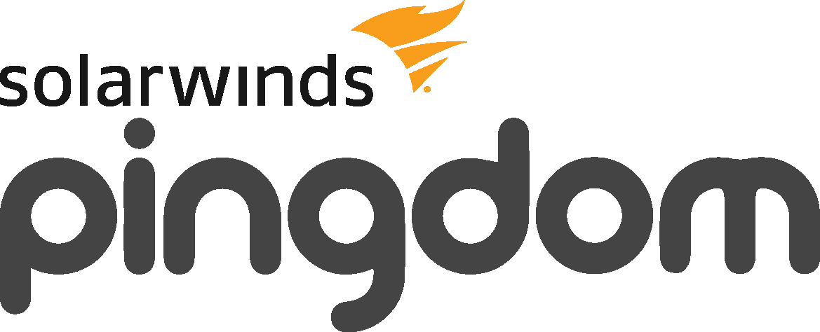 Solarwinds Pingdom logo