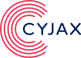 Cyjax logo