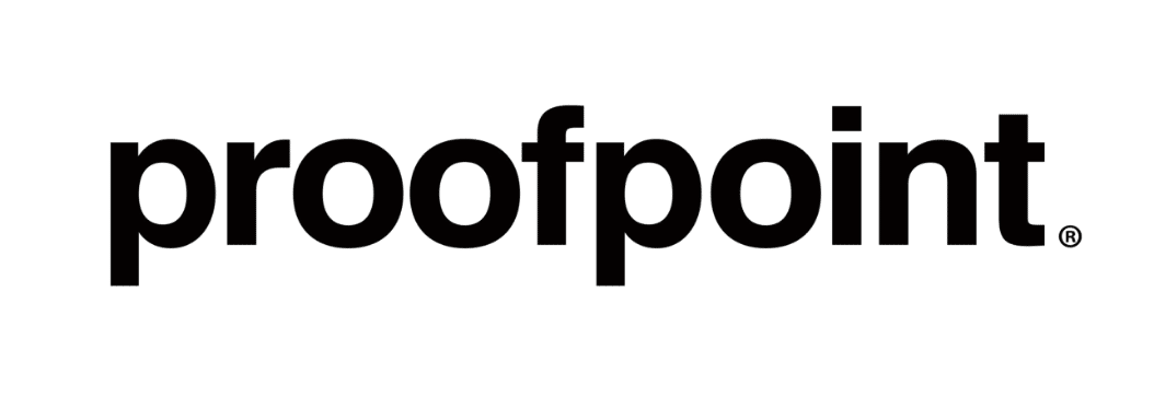 Transparent Proofpoint logo