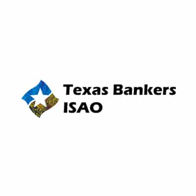 Texas Bankers ISAO logo