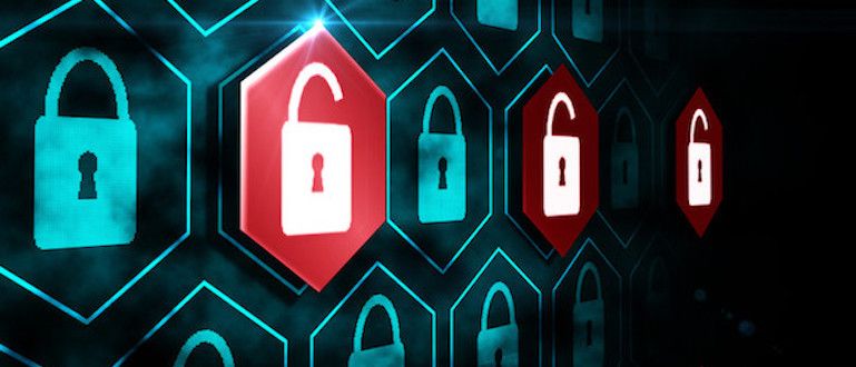 Data Security Concept Image