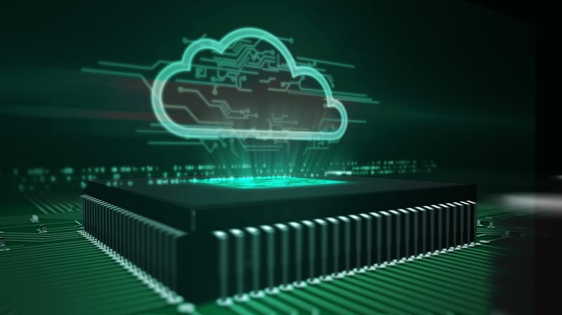 Cloud Migration concept image