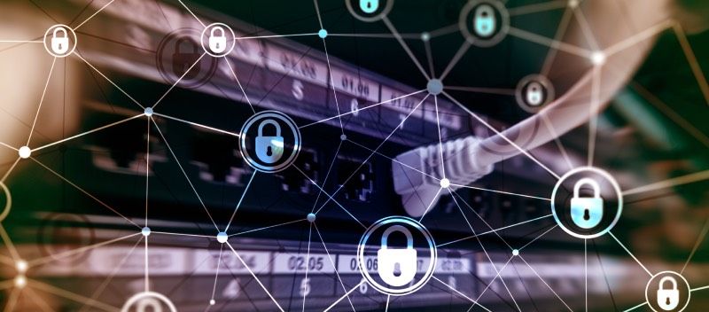 Database Security Concept Image
