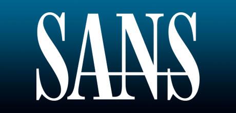 SANS logo
