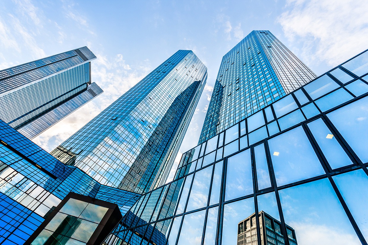 Tall Skyscrapers